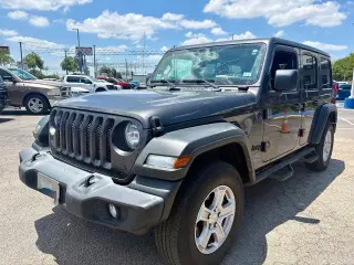 Jeep Wrangler 2023 4x4 Sport 4dr SUV