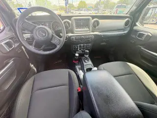 Jeep Wrangler 2023 4x4 Sport 4dr SUV