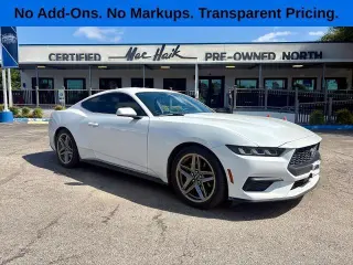 Ford Mustang 2024 EcoBoost 2dr Fastback