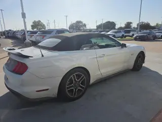 Ford Mustang 2020 GT Premium 2dr Convertible