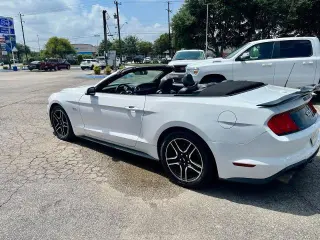 Ford Mustang 2020 GT Premium 2dr Convertible