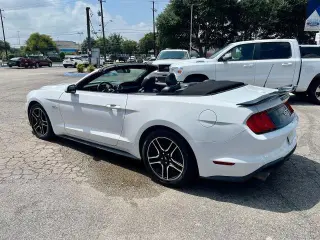 Ford Mustang 2020 GT Premium 2dr Convertible