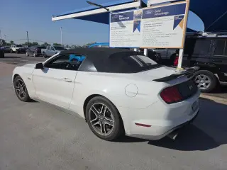 Ford Mustang 2020 GT Premium 2dr Convertible