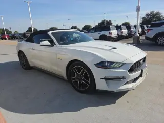 Ford Mustang 2020 GT Premium 2dr Convertible