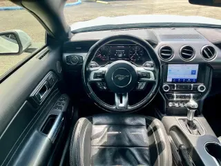 Ford Mustang 2020 GT Premium 2dr Convertible