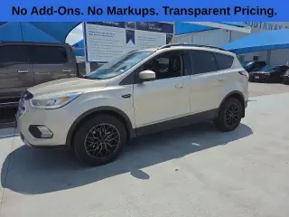 Ford Escape 2018 AWD SEL 4dr SUV