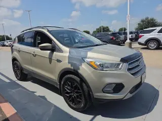 Ford Escape 2018 AWD SEL 4dr SUV