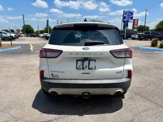 Ford Escape 2020 AWD Titanium 4dr SUV