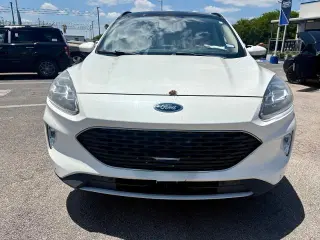 Ford Escape 2020 AWD Titanium 4dr SUV