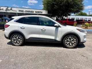 Ford Escape 2020 AWD Titanium 4dr SUV