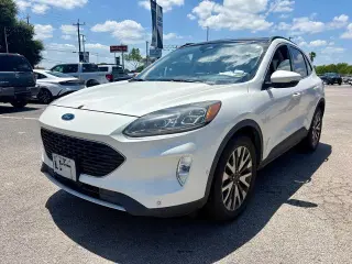 Ford Escape 2020 AWD Titanium 4dr SUV