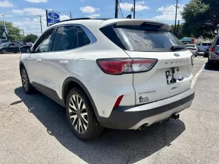 Ford Escape 2020 AWD Titanium 4dr SUV