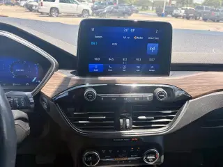 Ford Escape 2020 AWD Titanium 4dr SUV