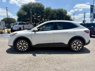 Ford Escape 2020 AWD Titanium 4dr SUV