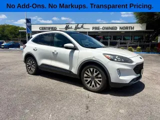 Ford Escape 2020 AWD Titanium 4dr SUV