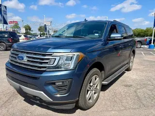 Ford Expedition MAX 2019 4x4 XLT 4dr SUV