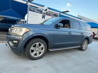 Ford Expedition MAX 2019 4x4 XLT 4dr SUV