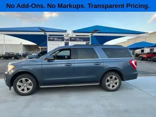 Ford Expedition MAX 2019 4x4 XLT 4dr SUV