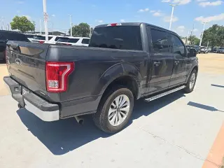 Ford F-150 2015 4x2 XL 4dr SuperCrew 5.5 ft. SB