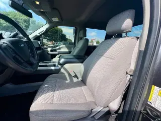 Ford F-150 2015 4x2 XL 4dr SuperCrew 5.5 ft. SB