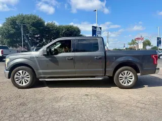 Ford F-150 2015 4x2 XL 4dr SuperCrew 5.5 ft. SB