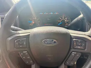 Ford F-150 2015 4x2 XL 4dr SuperCrew 5.5 ft. SB