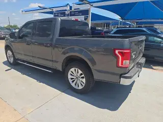 Ford F-150 2015 4x2 XL 4dr SuperCrew 5.5 ft. SB