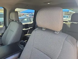 Ford F-150 2015 4x2 XL 4dr SuperCrew 5.5 ft. SB