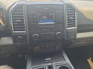 Ford F-150 2015 4x2 XL 4dr SuperCrew 5.5 ft. SB