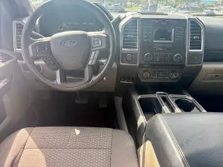 Ford F-150 2015 4x2 XL 4dr SuperCrew 5.5 ft. SB