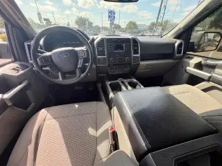 Ford F-150 2015 4x2 XL 4dr SuperCrew 5.5 ft. SB