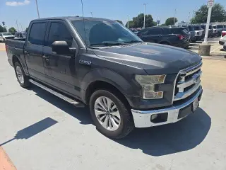 Ford F-150 2015 4x2 XL 4dr SuperCrew 5.5 ft. SB