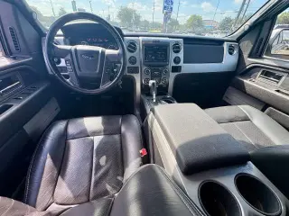 Ford F-150 2013 4x4 FX4 4dr SuperCrew Styleside 5.5 ft. SB