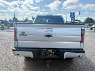 Ford F-150 2013 4x4 FX4 4dr SuperCrew Styleside 5.5 ft. SB