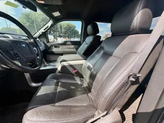 Ford F-150 2013 4x4 FX4 4dr SuperCrew Styleside 5.5 ft. SB