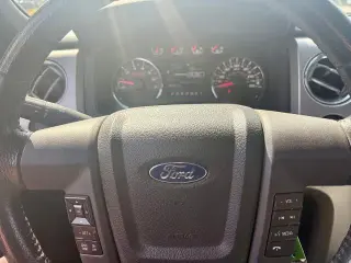 Ford F-150 2013 4x4 FX4 4dr SuperCrew Styleside 5.5 ft. SB