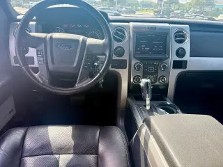 Ford F-150 2013 4x4 FX4 4dr SuperCrew Styleside 5.5 ft. SB