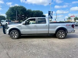 Ford F-150 2013 4x4 FX4 4dr SuperCrew Styleside 5.5 ft. SB