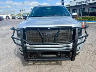 Ford F-150 2013 4x4 FX4 4dr SuperCrew Styleside 5.5 ft. SB