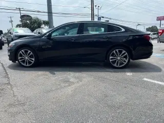 Chevrolet Malibu 2024 LT 4dr Sedan w/2LT