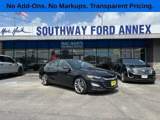 Chevrolet Malibu 2024 LT 4dr Sedan w/2LT