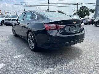 Chevrolet Malibu 2024 LT 4dr Sedan w/2LT