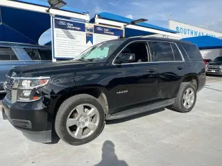 Chevrolet Tahoe 2017 4x2 LS 4dr SUV