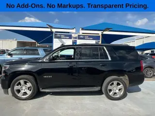 Chevrolet Tahoe 2017 4x2 LS 4dr SUV