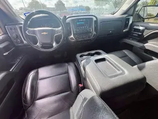 Chevrolet Silverado 1500 2017 4x4 LT 4dr Crew Cab 5.8 ft. SB