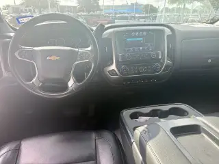 Chevrolet Silverado 1500 2017 4x4 LT 4dr Crew Cab 5.8 ft. SB