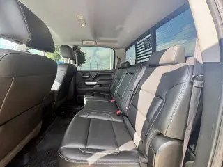Chevrolet Silverado 1500 2017 4x4 LT 4dr Crew Cab 5.8 ft. SB