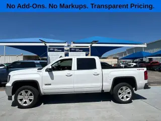 GMC Sierra 1500 2017 4x4 SLE 4dr Crew Cab 5.8 ft. SB