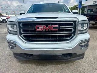GMC Sierra 1500 2017 4x4 SLE 4dr Crew Cab 5.8 ft. SB
