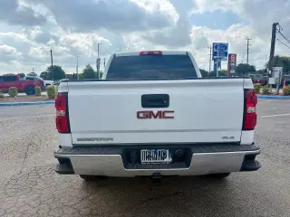 GMC Sierra 1500 2017 4x4 SLE 4dr Crew Cab 5.8 ft. SB
